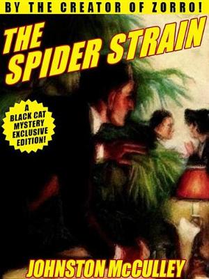 Book cover for The Spider Strain