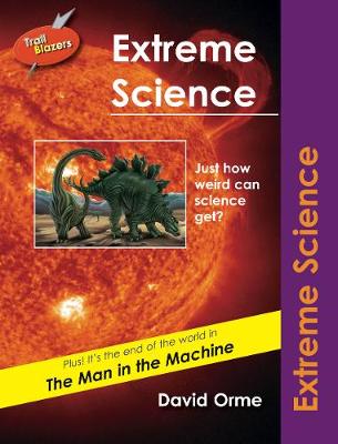 Book cover for Extreme Science