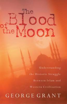 Book cover for Blood of the Moon