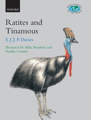 Book cover for Ratites and Tinamous