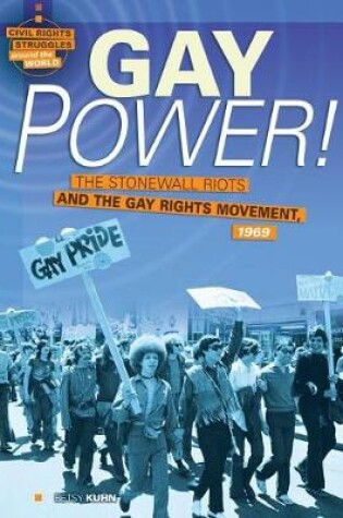Cover of Gay Power!