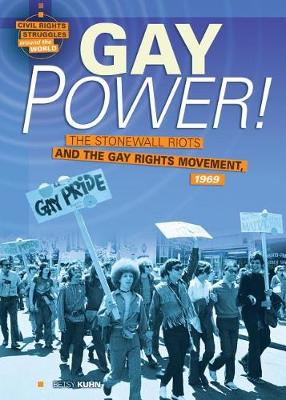 Book cover for Gay Power!