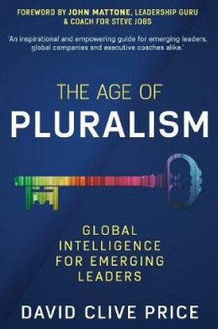 Cover of The Age Of Pluralism