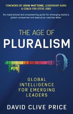 Book cover for The Age Of Pluralism