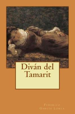 Book cover for Diván del Tamarit