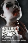 Book cover for Year's Best Hardcore Horror Volume 2