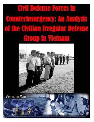 Book cover for Civil Defense Forces in Counterinsurgency