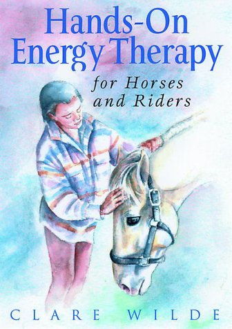 Book cover for Hands-On Energy Therapy for Horses and Riders
