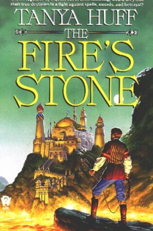 Cover of The Fire's Stone
