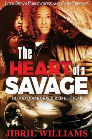 Cover of The Heart of a Savage