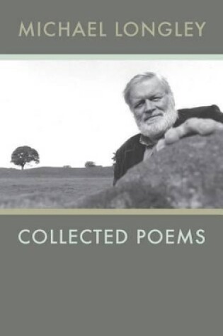 Cover of Collected Poems Michael Longley