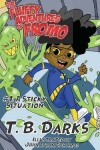 Book cover for The Fluffy Adventures of Fromo
