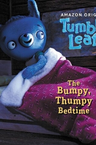 Cover of The Bumpy, Thumpy Bedtime