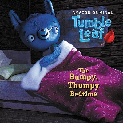 Cover of The Bumpy, Thumpy Bedtime