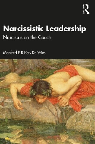 Cover of Narcissistic Leadership