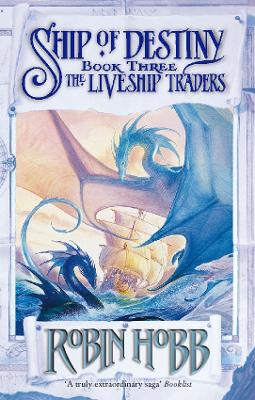 Book cover for Ship of Destiny