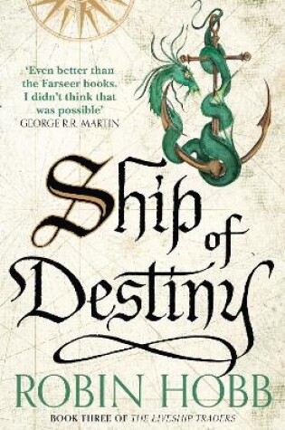 Cover of Ship of Destiny