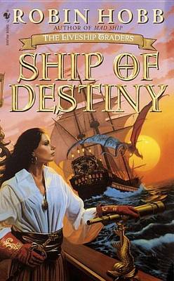 Book cover for Ship of Destiny