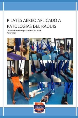 Cover of Pilates Aereo Aplicado a Patologias del Raquis