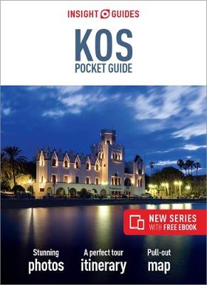 Cover of Insight Guides Pocket Kos (Travel Guide with Free eBook)