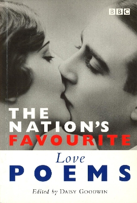 Book cover for The Nation's Favourite: Love Poems