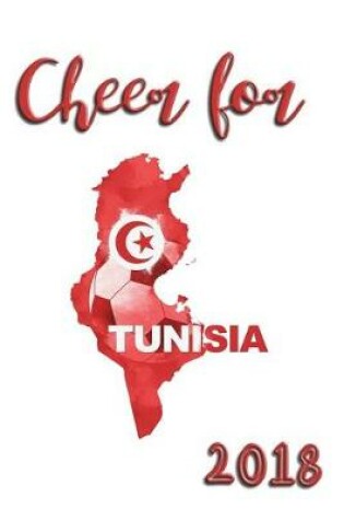 Cover of Cheer For Tunisia 2018