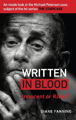 Book cover for Written in Blood