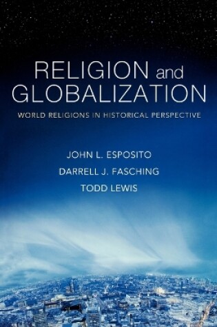 Cover of Religion and Globalization