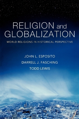 Book cover for Religion and Globalization