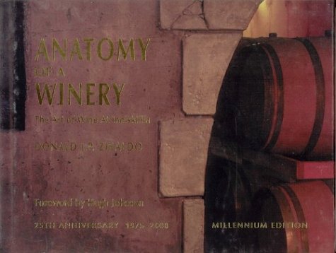 Cover of Anatomy of a Winery