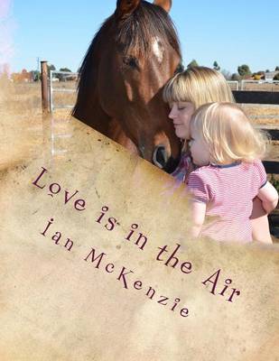 Book cover for Love is in the Air