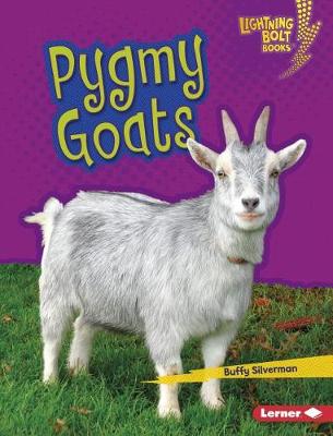 Book cover for Pygmy Goats
