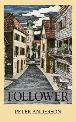 Book cover for Follower