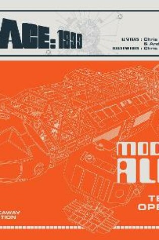 Cover of Space: 1999 Moonbase Alpha Technical Operations Manual