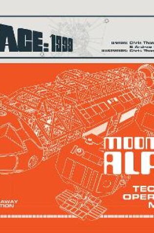 Cover of Space: 1999 Moonbase Alpha