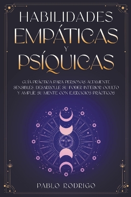 Book cover for Habilidades empáticas y psíquicas