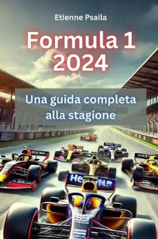 Cover of Formula 1 2024