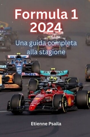 Cover of Formula 1 2024