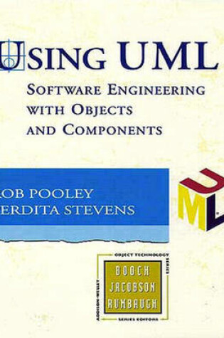 Cover of Using UML
