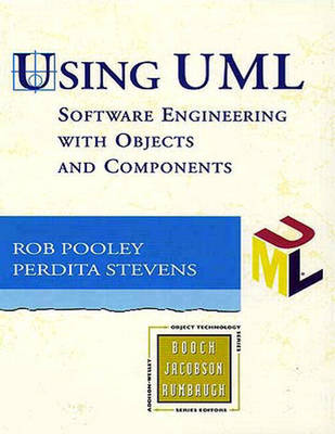Book cover for Using UML