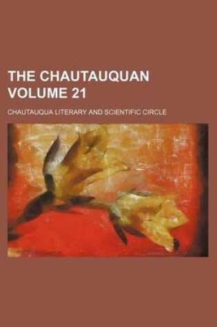 Cover of The Chautauquan Volume 21