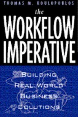 Cover of The Workflow Imperative