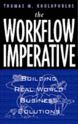 Book cover for The Workflow Imperative