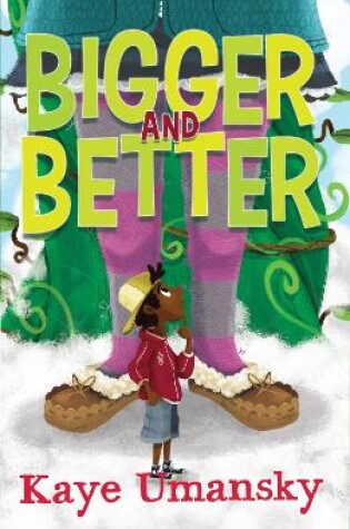 Cover of Bigger and Better