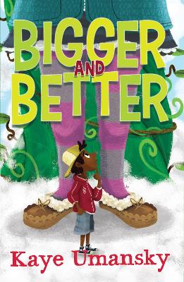 Book cover for Bigger and Better