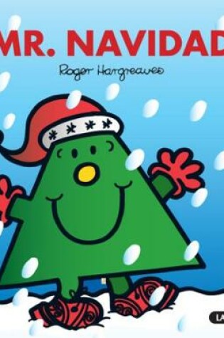 Cover of Mr. Navidad