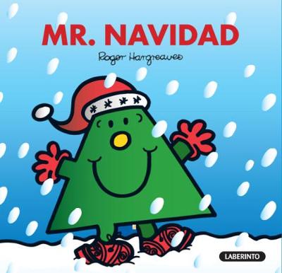 Book cover for Mr. Navidad