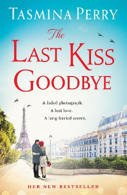 Book cover for The Last Kiss Goodbye