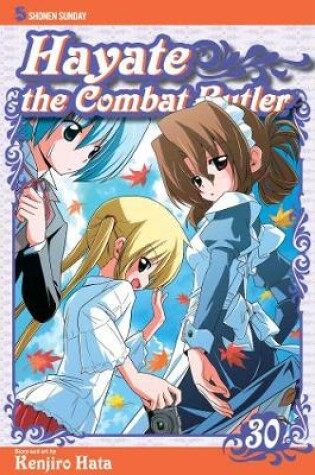 Cover of Hayate the Combat Butler, Vol. 30