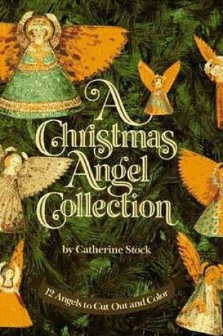 Cover of A Christmas Angel Collection